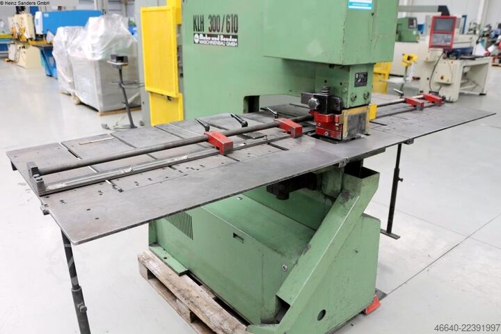  MUHR & BENDER KLH 300/610