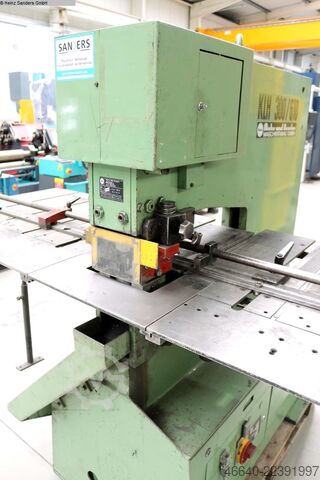  MUHR & BENDER KLH 300/610
