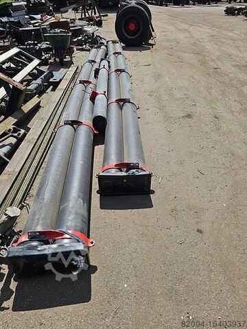 タンク hoose sleef 6 mtr  and 2.5 mtr | 2 pieces 6 mtr