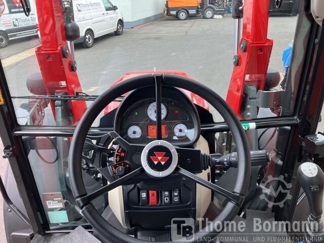 ट्रैक्टर Massey Ferguson MF 4709 M Cab Essential