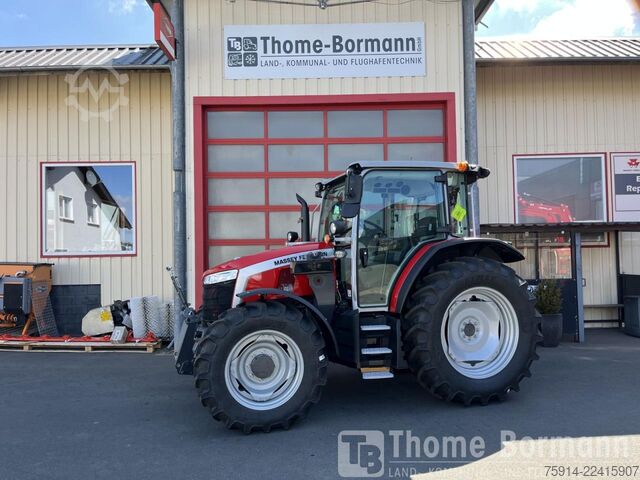 ट्रैक्टर Massey Ferguson MF 5M.95 Dyna-4 Cab