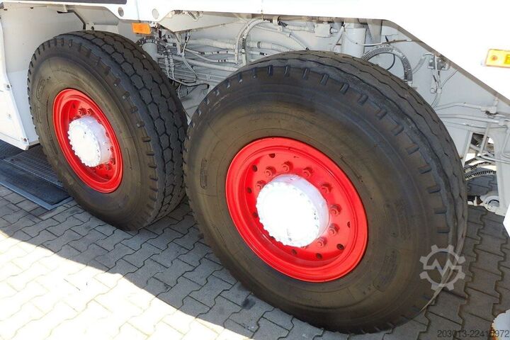 টাওয়ার ক্রেন GROVE GCK 3045 CITY KRAN 45 Ton - 5800 Std