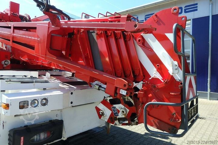 ট্রাকে সংযুক্ত ক্রেন GROVE GCK 3045 CITY KRAN 45 Ton - 5800 Std