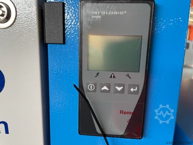 Rotary screw compressor AGRE ALUP Sonetto 7,5+ 10