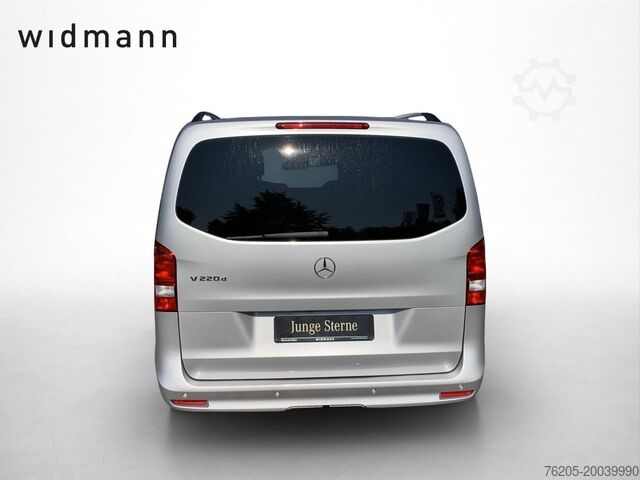 Kleinbus Mercedes-Benz V 220 d EDITION Lang  Liegepaket,Standheizung