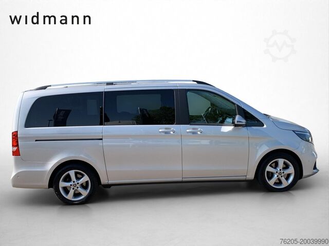Kleinbus Mercedes-Benz V 220 d EDITION Lang  Liegepaket,Standheizung