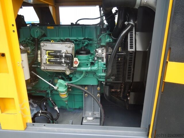 เครื่องกำเนิดไฟฟ้า Atlas Copco QAS200