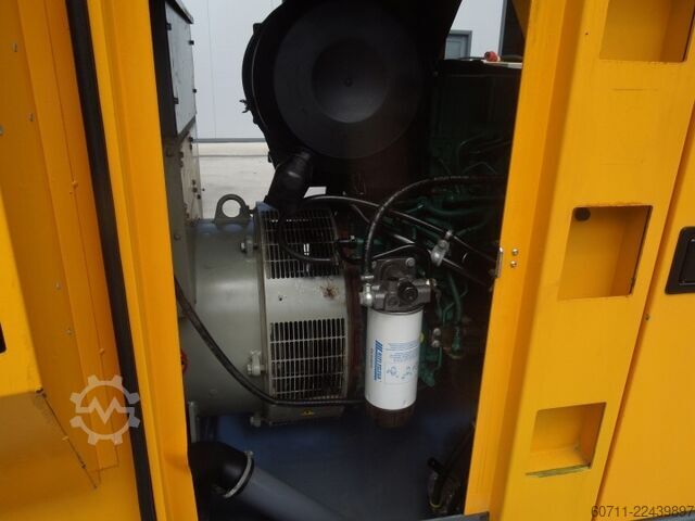 เครื่องกำเนิดไฟฟ้า Atlas Copco QAS200