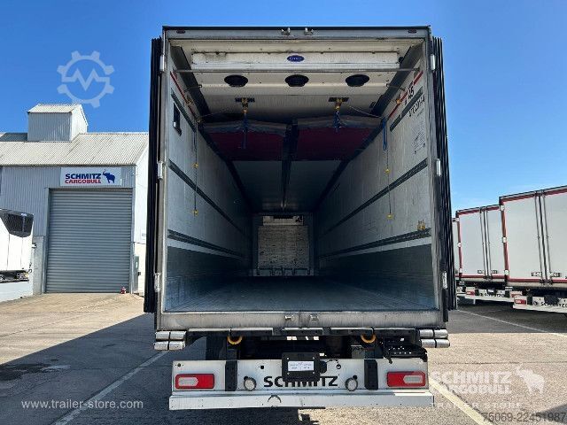 Semirimorchio frigorifero Schmitz Cargobull Reefer Multitemp