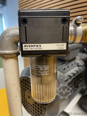  Schmalz VAGG-40-AC3-80