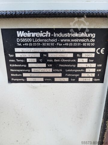 WTD 4.5 Weinreich 