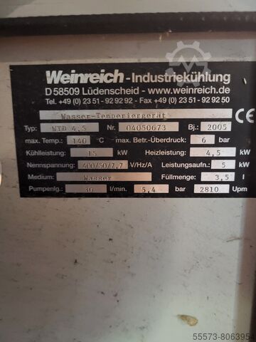 WTD 4.5 Weinreich 
