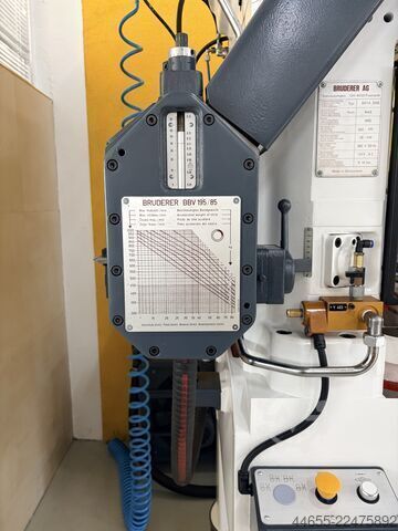Máquina de estampagem automática BRUDERER BSTA 50 HL