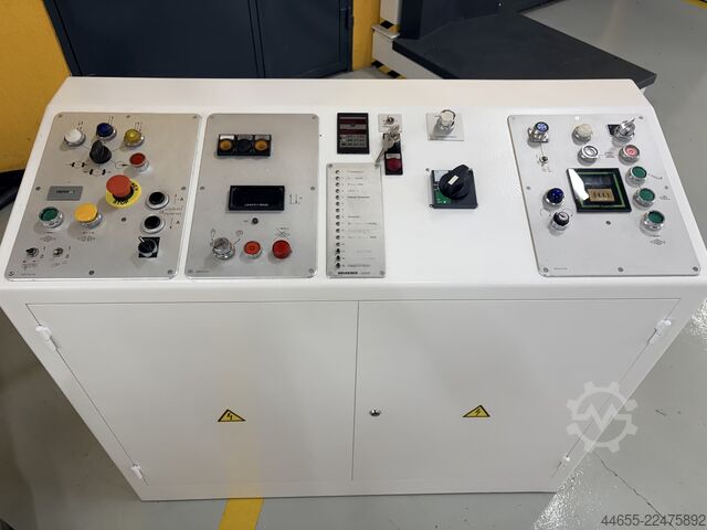 Máquina de estampagem automática BRUDERER BSTA 50 HL