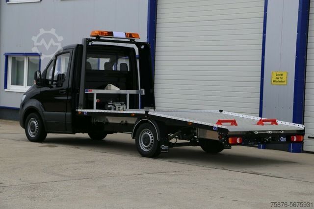 Autószállító furgon MERCEDES-BENZ Autotransporter 480x210 !Nutzlast ca. 1,5t!