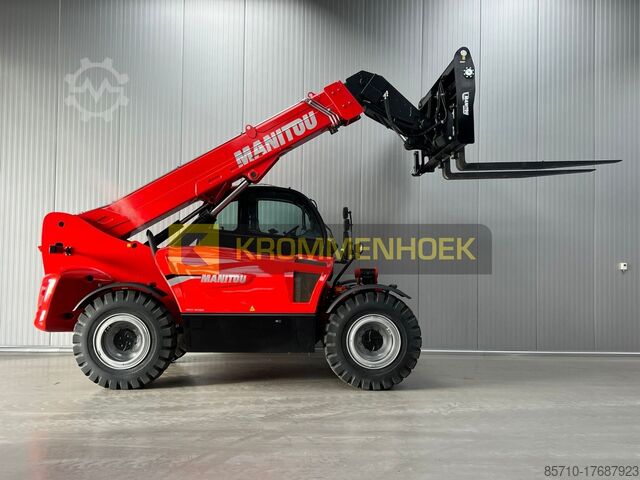 Teleskoplader Manitou MHT 10160