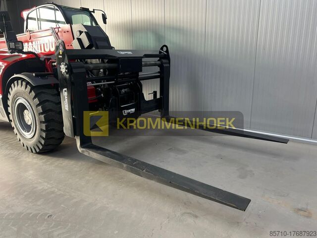 Teleskoplader Manitou MHT 10160