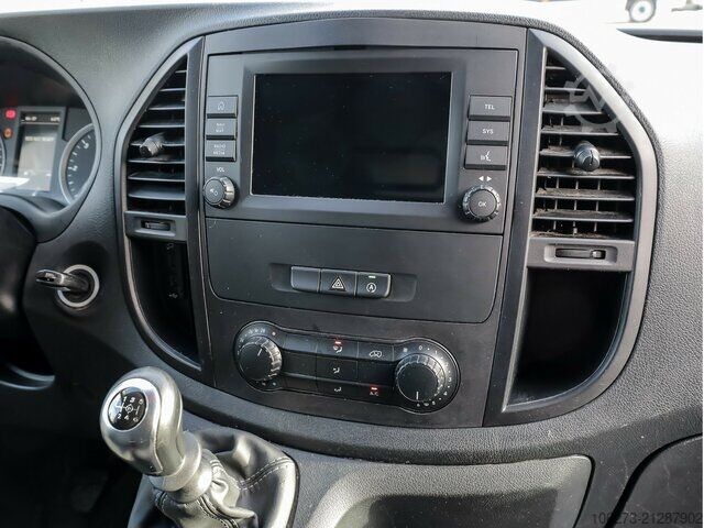 Customized van Mercedes-Benz Vito114 KA Kompakt ,Klima,Kamera,Tempomat
