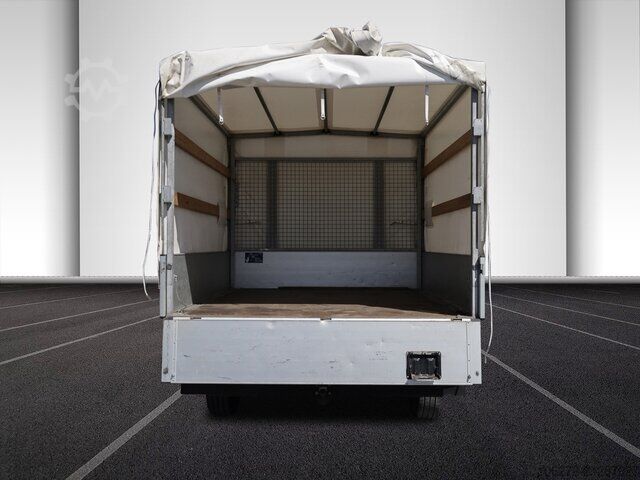 Fourgon pick-up Mercedes-Benz Sprinter 316CDI DOKA,Allrad,AHK,TCO,Standhzg.