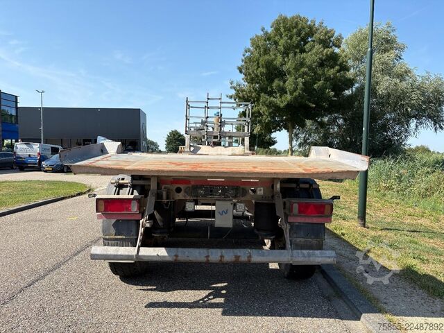 Kipper Schmitz Cargobull Gotha SGF S3 20FT Kipper-Tipper-Kiep / 1x Lift-Axle /...
