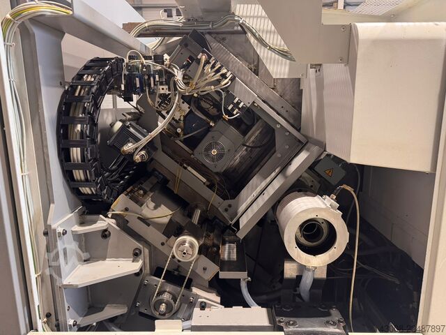 Centro de torneado y fresado CNC Traub TNC65 DGY