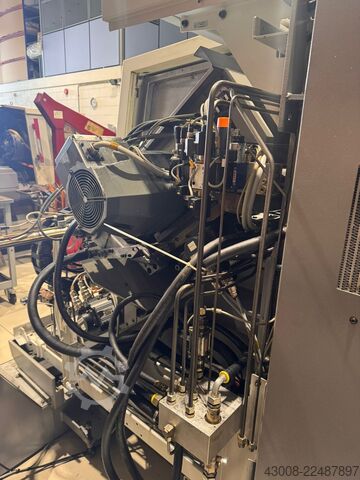Centro de torneado y fresado CNC Traub TNC65 DGY