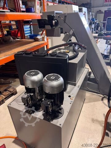 Centro de torneado y fresado CNC Traub TNC65 DGY