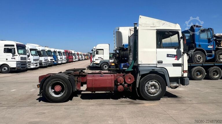 Standard-SZM Renault R 340 Major (6 CULASSE / POMPE MANUELLE / MANUA...