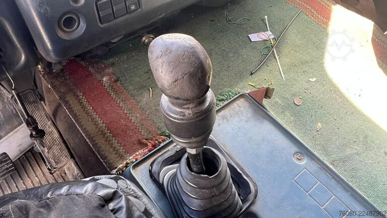 Standard-SZM Renault R 340 Major (6 CULASSE / POMPE MANUELLE / MANUA...