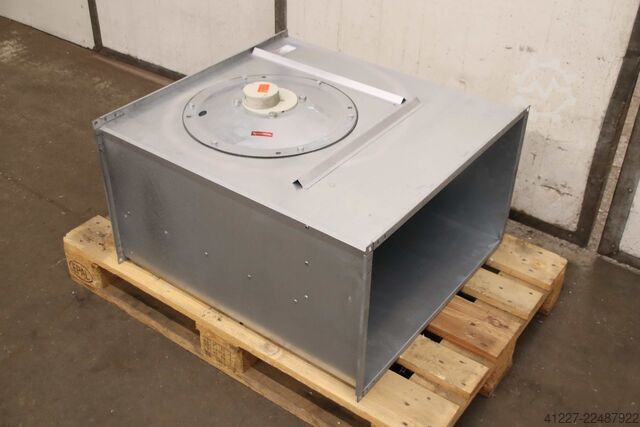 Ventilator kanali 1,631 kW 806 rrotullime/min Helios KD 355/6/70/40