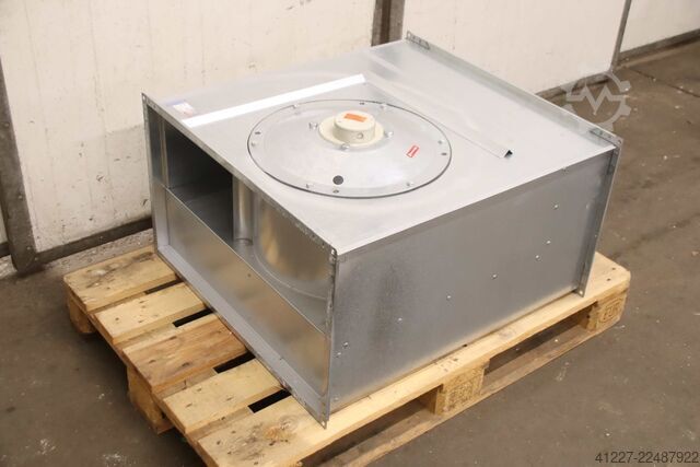 Ventilator kanali 1,631 kW 806 rrotullime/min Helios KD 355/6/70/40