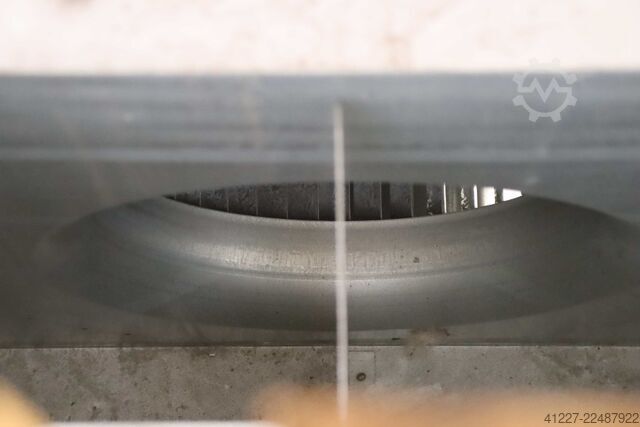 Ventilator kanali 1,631 kW 806 rrotullime/min Helios KD 355/6/70/40