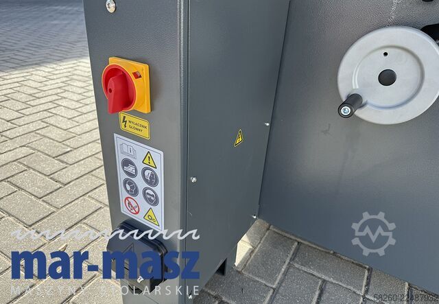 Formaatschijnzaag, formatschuurmachine REMA Fx250 1600mm
