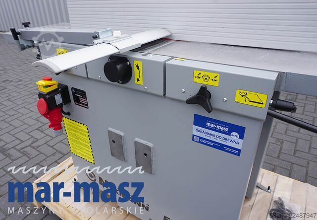 Kombinierte Hobel- und Dickenhobelmaschine Stomana FS 41N