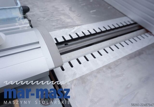 Kombinierte Hobel- und Dickenhobelmaschine Stomana FS 41N