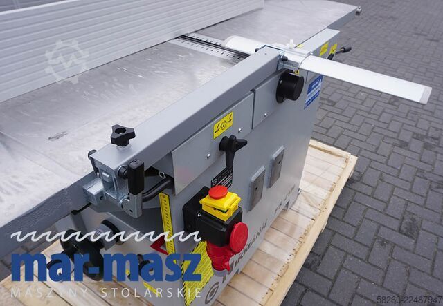 Kombinierte Hobel- und Dickenhobelmaschine Stomana FS 41N