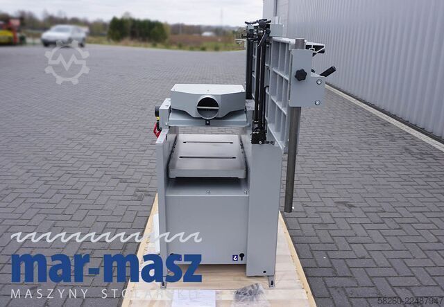 Kombinierte Hobel- und Dickenhobelmaschine Stomana FS 41N