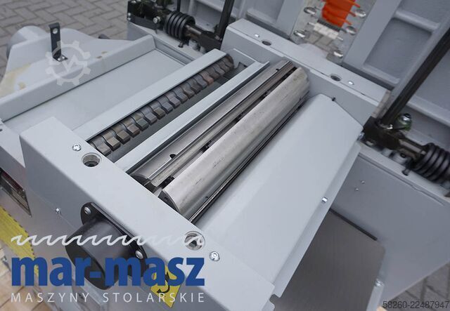 Kombinierte Hobel- und Dickenhobelmaschine Stomana FS 41N