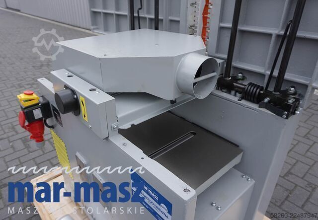 Kombinierte Hobel- und Dickenhobelmaschine Stomana FS 41N