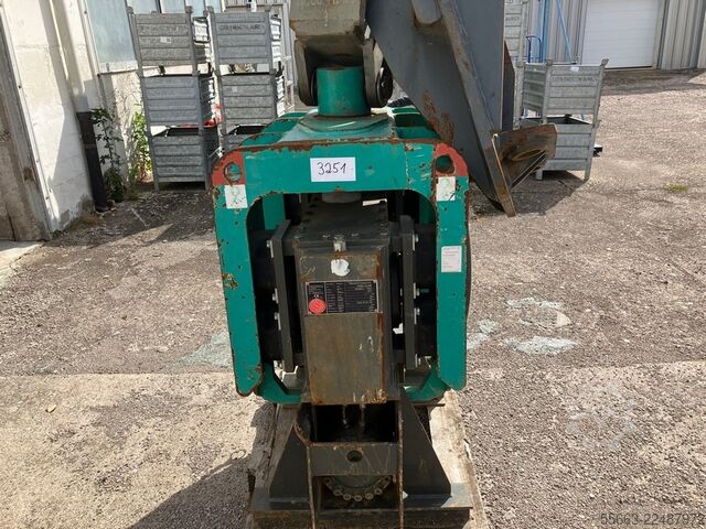 Vibracijski okvir ABI HVR 60 Z EKZ 480