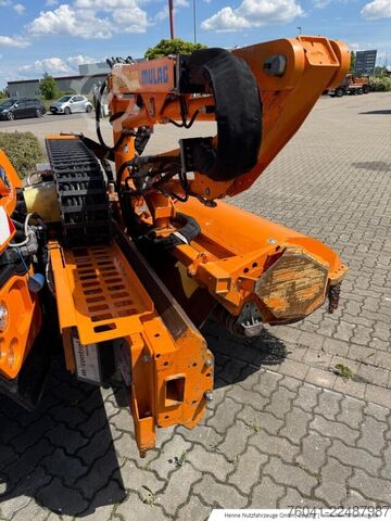 Otro Mercedes-Benz Unimog U 319