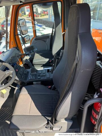 Otro Mercedes-Benz Unimog U 319