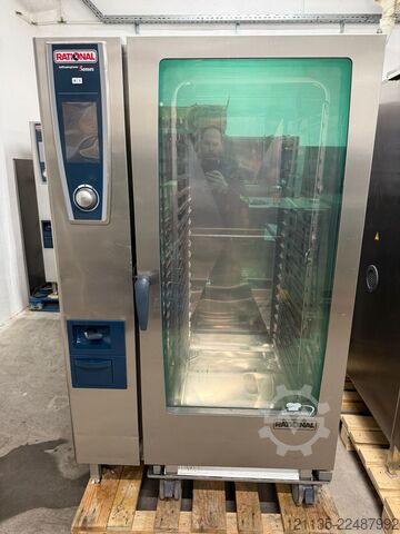 Rational Kombidämpfer SCC WE 202 Gas Rational SCC WE 202 GAS