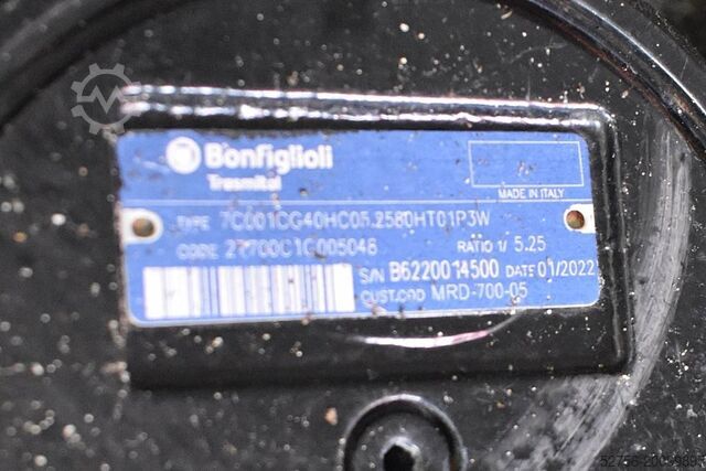 Astilladora de madera  Först TR6D