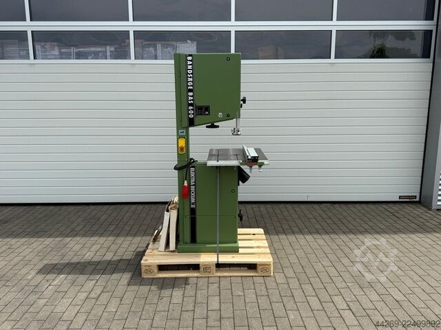  ELEKTRA-BECKUM BAS 600