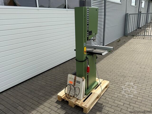  ELEKTRA-BECKUM BAS 600