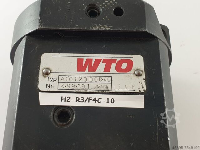 WTO VDI 40  -  410120008 40
