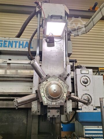 Karusselldrehmaschine - Einständer JUNGENTHAL DK 1400