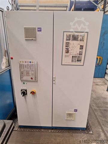 Karusselldrehmaschine - Einständer JUNGENTHAL DK 1400