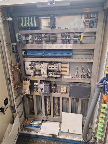 Karusselldrehmaschine - Einständer JUNGENTHAL DK 1400